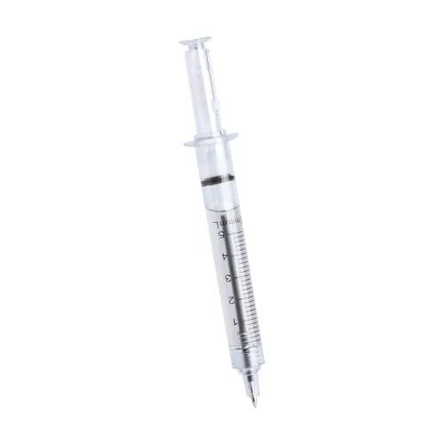 Golyóstoll Vaccine Fehér 