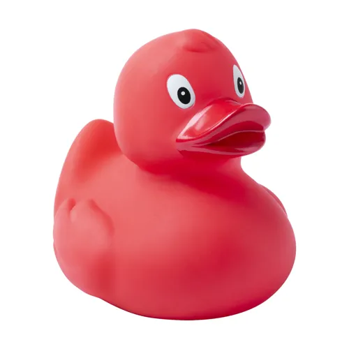 Gumikacsa Squack Piros 