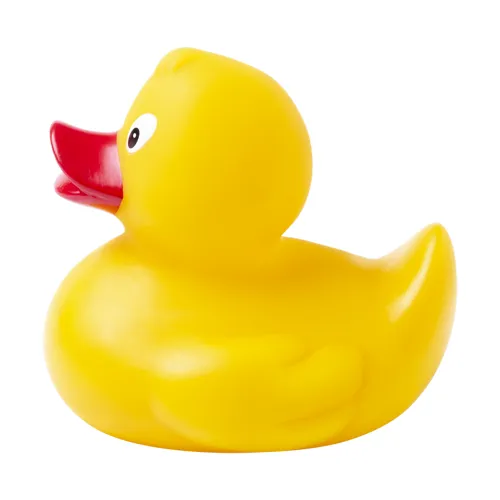 Gumikacsa Squack Sárga 