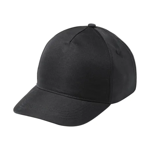 Gyerek baseball sapka Mincap Fekete 