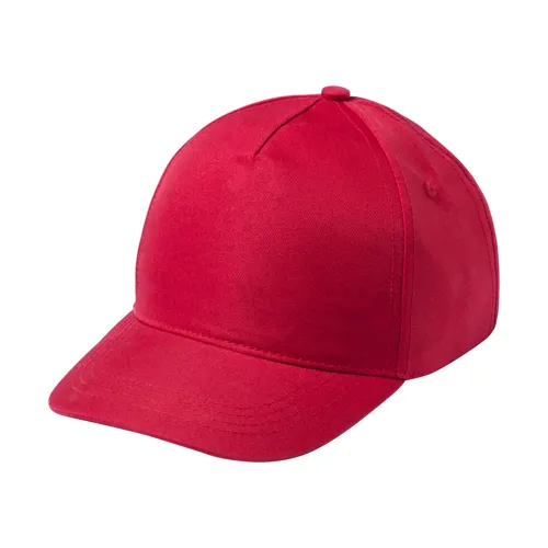 Gyerek baseball sapka Mincap Piros 