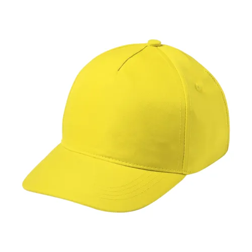 Gyerek baseball sapka Mincap Sárga 