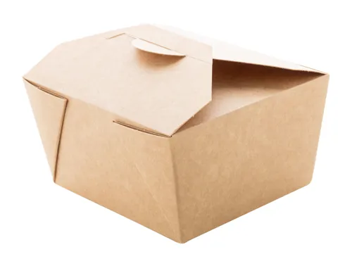 Hordozható ételdoboz Delibox 750 Barna 