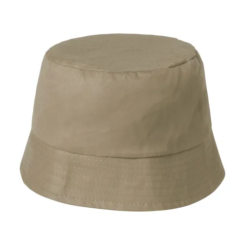 Horgászsapka Bucketo Barna 