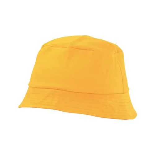 Horgászsapka Bucketo Sárga 