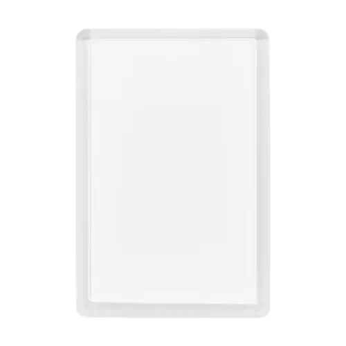Hűtőmágnes PrintMag Rect Fehér 
