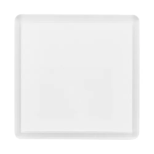 Hűtőmágnes PrintMag Square  Fehér 
