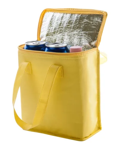 Hűtőtáska Fridrate Sárga 
