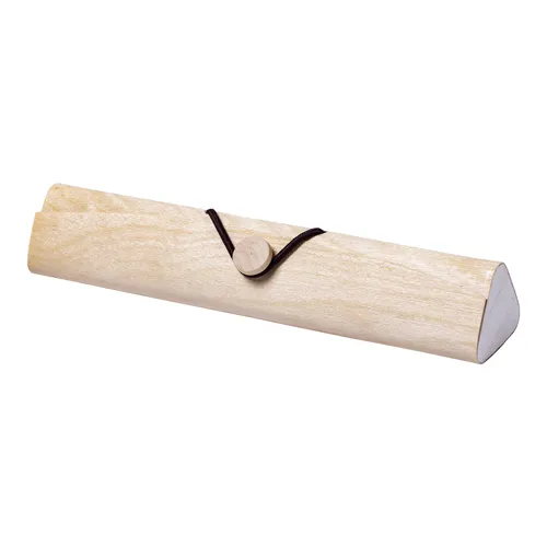 Íróeszköz készlet Outline Barna 