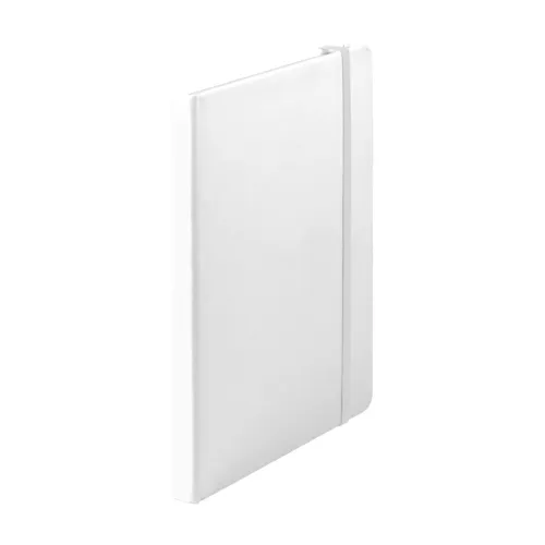 Jegyzetfüzet Nopuk Blank A5 Fehér 