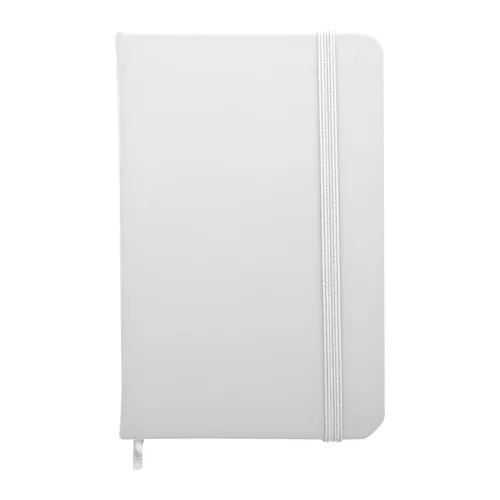 Jegyzetfüzet Nopuk Line A6 Fehér 