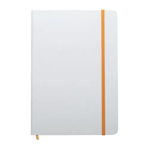 Jegyzetfüzet Pendula A5 Narancssárga 