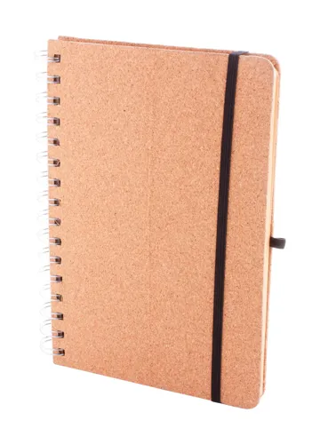 Jegyzetfüzet Querbook Barna 