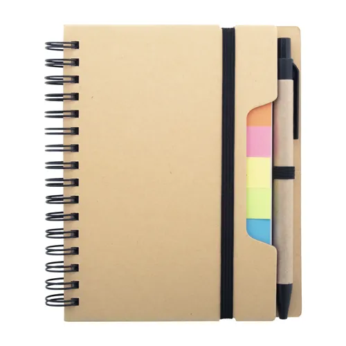 Jegyzetfüzet Reesy Barna 