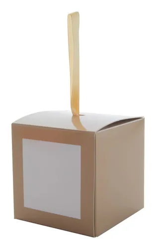 Karácsonyfa dísz Aspelund Sárga 