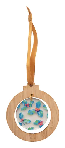 Karácsonyfadísz CreaTree Barna 