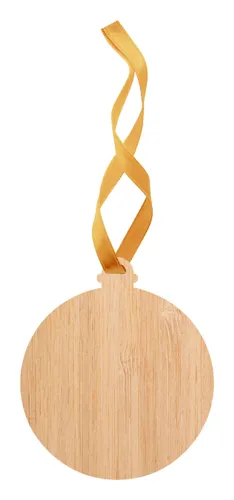 Karácsonyfadísz, csillag Holonda Barna 