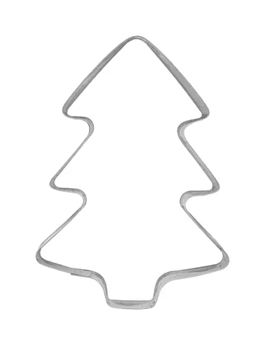 Karácsonyi sütiforma szett Pepparku Szürke 