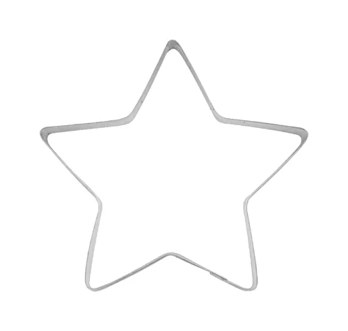 Karácsonyi sütiforma szett Pepparku Szürke 