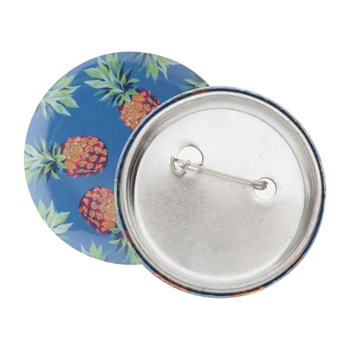 Kitűző PinBadge Maxi Fehér 