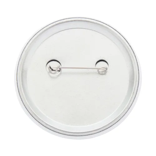 Kitűző PinBadge Maxi Fehér 