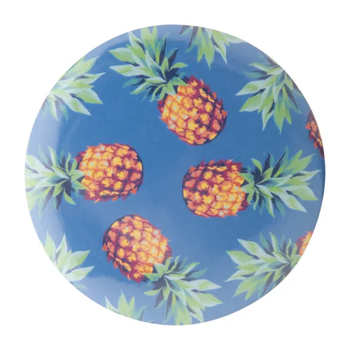 Kitűző PinBadge Mini Fehér 