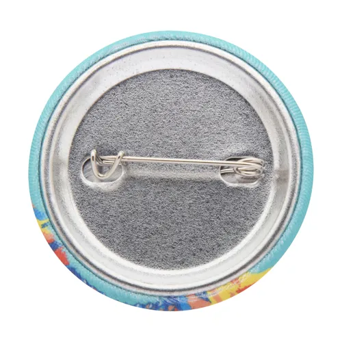 Kitűző PinBadge RPET Mini Fehér 