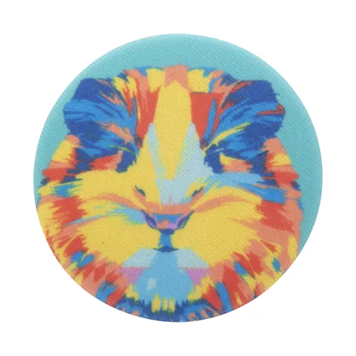 Kitűző PinBadge RPET Mini Fehér 