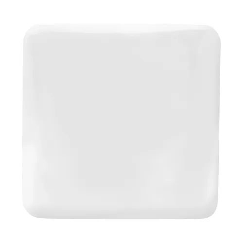 Kitűző SquareBadge Maxi Fehér 