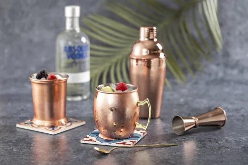 Koktél shaker Daiquiri Rózsaszín 