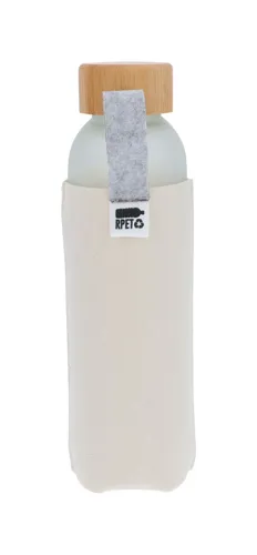 Kulacs CarryFelt Glass Fehér 