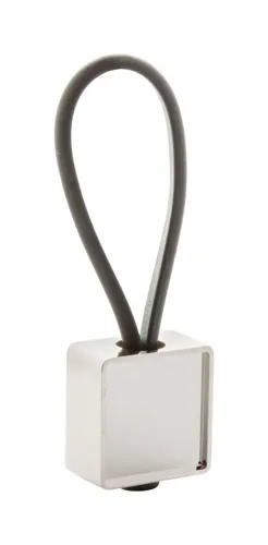 Kulcstartó Blocky Szürke 