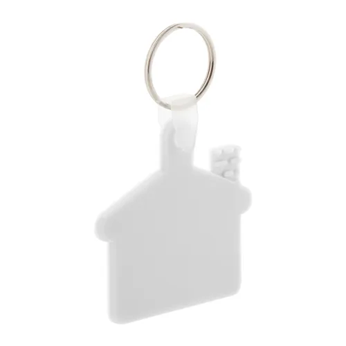 Kulcstartó Cottage Fehér 