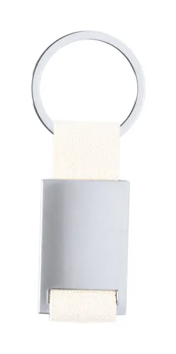 Kulcstartó Coxil Fehér 