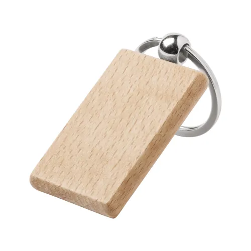 Kulcstartó, kör Wokke Barna 
