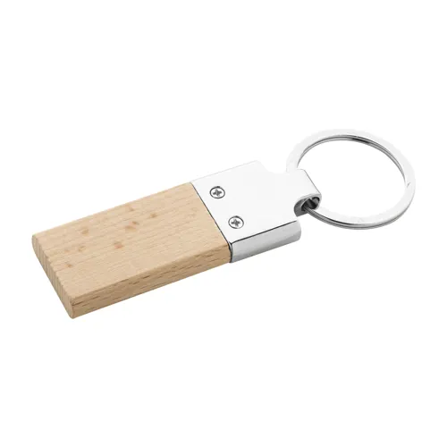 Kulcstartó Lignum Barna 
