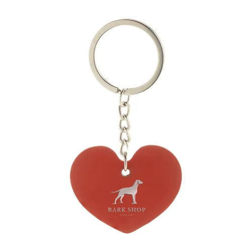 Kulcstartó LoveShine Piros 