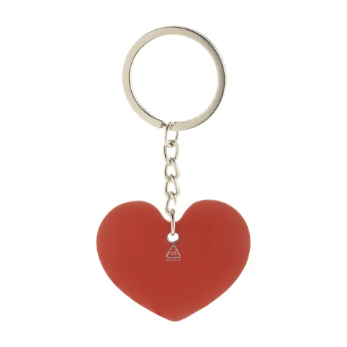 Kulcstartó LoveShine Piros 