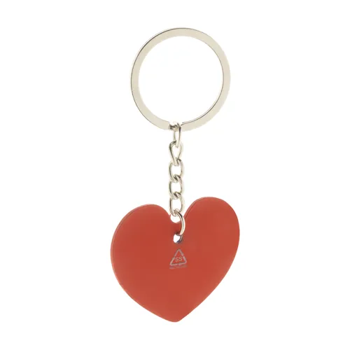 Kulcstartó LoveShine Piros 