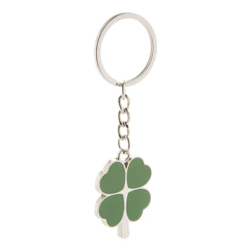Kulcstartó Lucky Zöld 