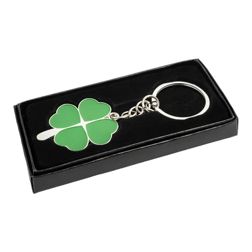 Kulcstartó Lucky Zöld 