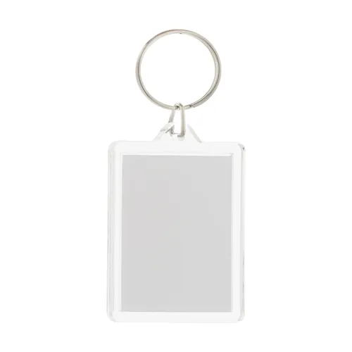 Kulcstartó PrintFob Fehér 