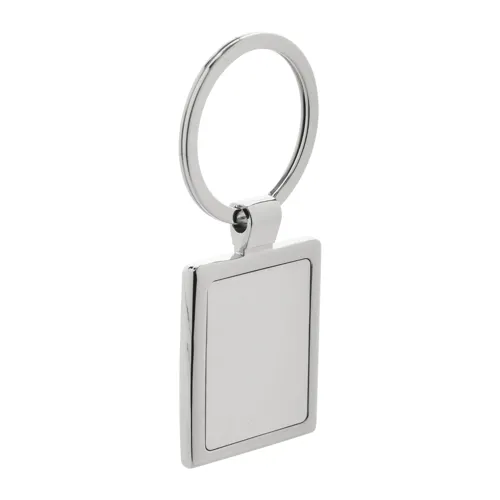 Kulcstartó Rectangle Szürke 