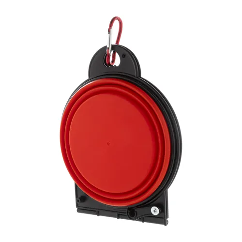Kutyatál Chappy Plus Piros 