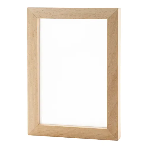 LED-es trófea Woodiframe Barna 