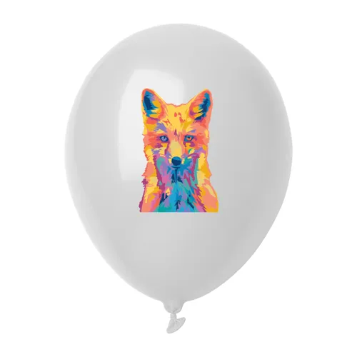 Léggömb CreaBalloon Fehér 