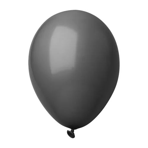Léggömb CreaBalloon Fekete 