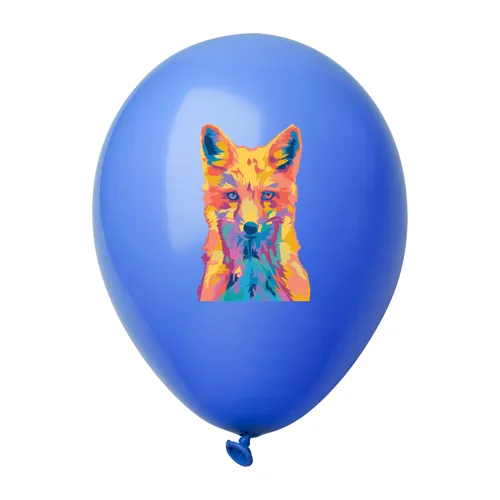 Léggömb CreaBalloon Kék 