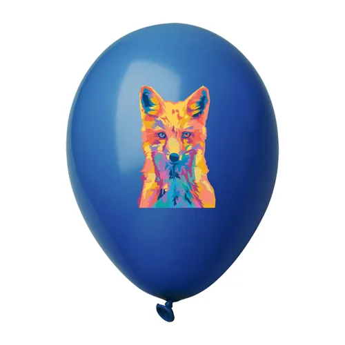 Léggömb CreaBalloon Kék 