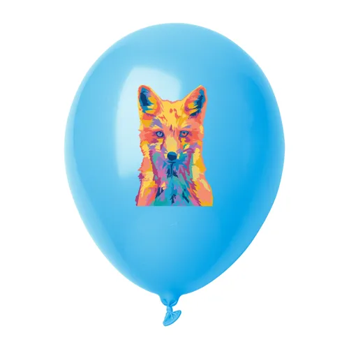 Léggömb CreaBalloon Kék 